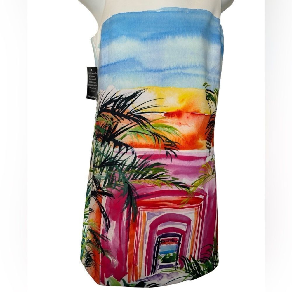 New Alexia Admor Sleeveless Dress - Picture 5 of 10